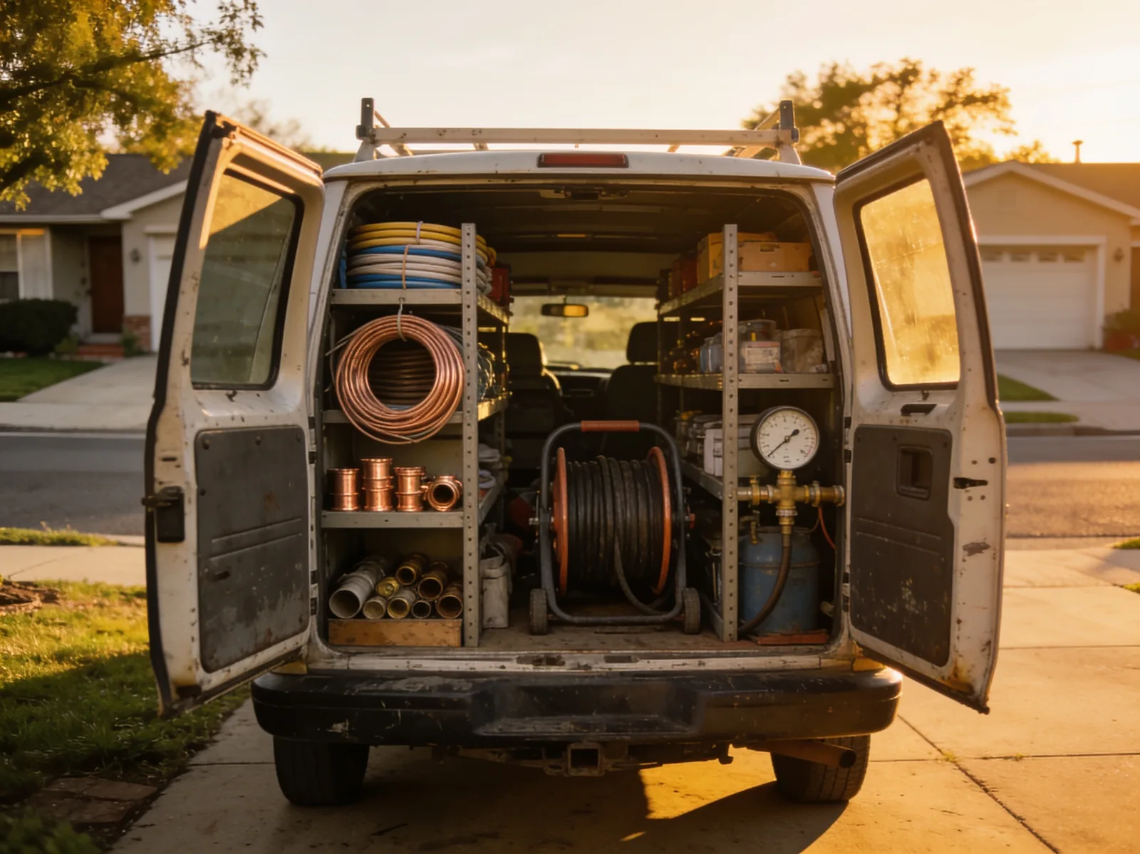 Emergency Plumber company in Janesville, IA